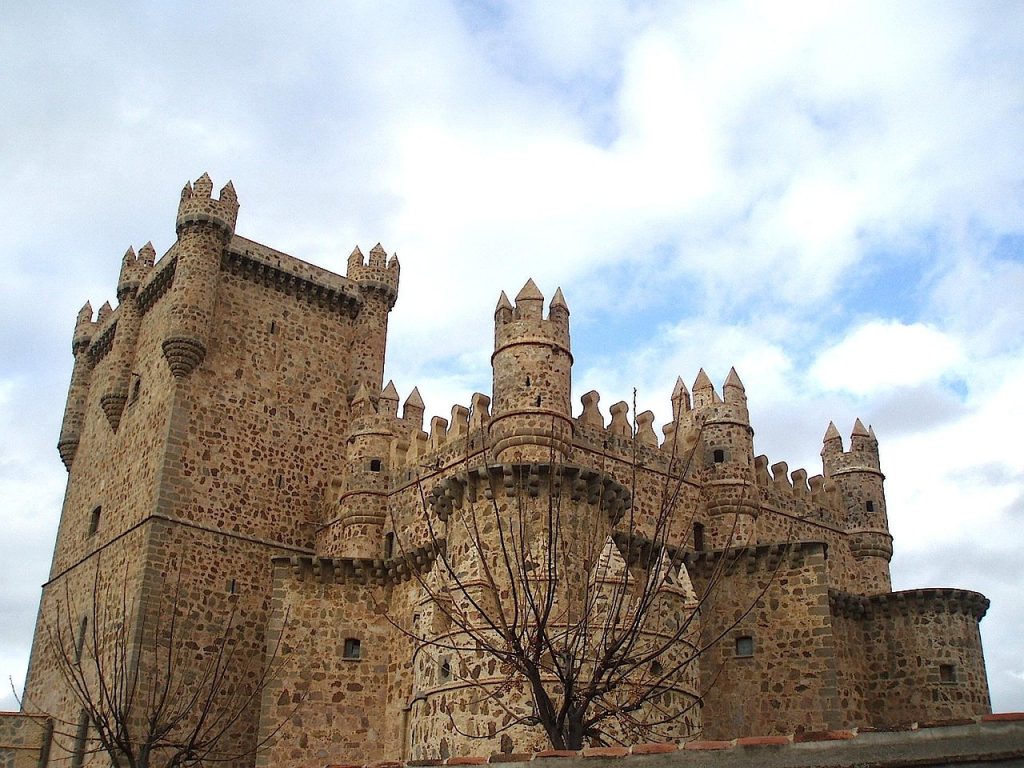Castillo de Guadamur